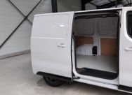 Citroën JUMPY FOURGON M DIESEL 180 CH AUTOMAT SUREQUIPE (ADML, CAMERA DE RECUL, NAVI, PACK LOOK EXT, MODUWORK)