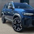 Dacia BIGSTER 155 CH HYBRID JOURNEY AVEC PACK HIVER ACCES MAIN LIBRE PACK PARKING JA19 ET HAYON ELECTRIQUE