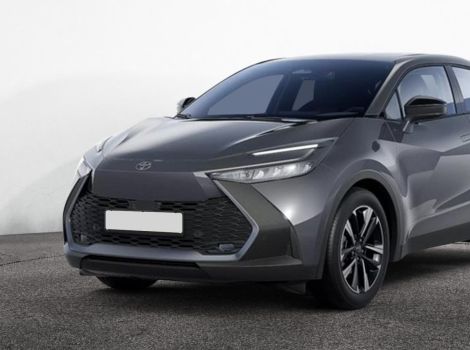 Toyota C-HR HYBRIDE 140 BVA E-CVT DESIGN