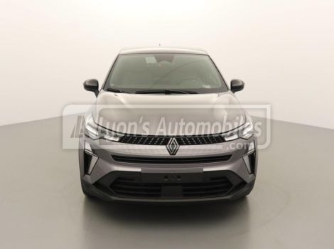 Renault CAPTUR 4 TECHNO