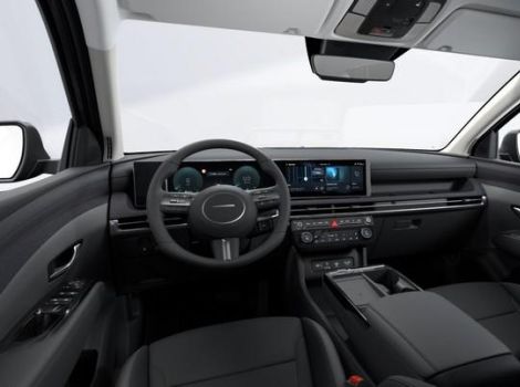 Hyundai TUCSON 1.6 T-GDI 239 HYBRID BVA6 CREATIVE AVEC HAYON MAINS LIBRES ET SIEGES AV ELECTRIQUES