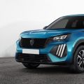 Peugeot 2008 HYBRID 145 BVA E-DCS6 STYLE