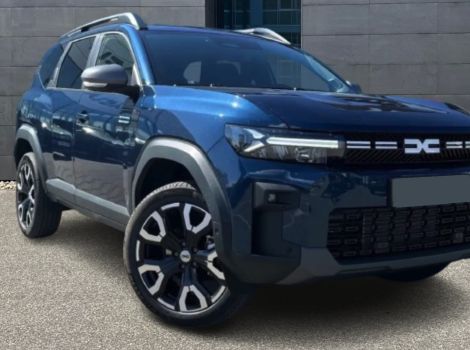 Dacia BIGSTER 155 CH HYBRID JOURNEY AVEC PACK HIVER ACCES MAIN LIBRE PACK PARKING JA19 ET HAYON ELECTRIQUE