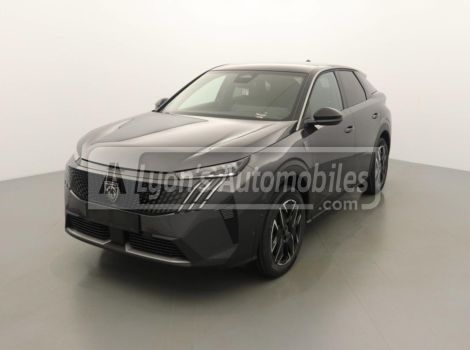 Peugeot 3008 PHASE 4 GT