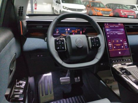 Citroën C5 AIRCROSS NOUVEAU HYBRIDE 145 BVA E-DCS6 MAX AVEC PARE-BRISE CHAUFFANT