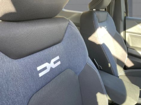 Dacia DUSTER ECO-G 120 CH BVA EXPRESSION AVEC CAMERA DE RECUL ET PACK COLD