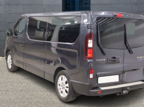 Renault TRAFIC COMBI L2 BLUE DCI 150 CH EDC 8 PLACES