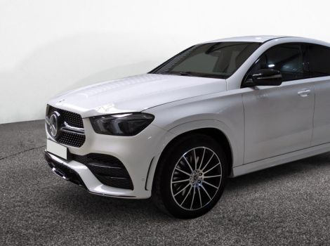 Mercedes GLE COUPE 350 E BVA 9G-TRONIC 4MATIC AMG LINE