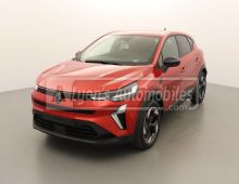 Renault CAPTUR 4 TECHNO