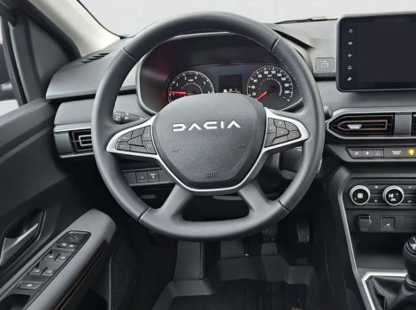 Dacia SANDERO ECO-G 100 CH EXTREME STEPWAY PCK PLUS AVEC CAMERA AVERTISSEUR D'ANGLES MORTS CONFORT PACK ET SIEGES CHAUFFANTS