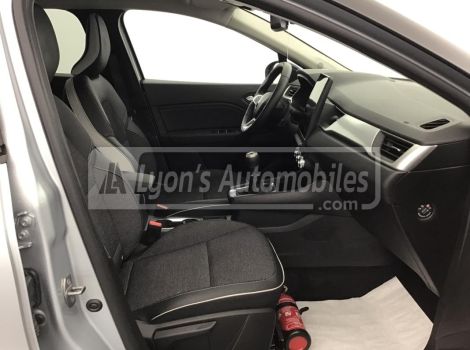 Renault CAPTUR 3 TECHNO