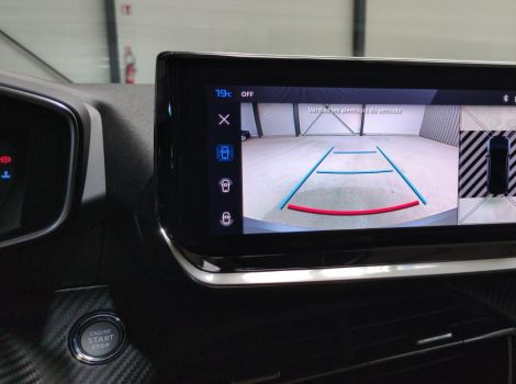 Peugeot 2008 HYBRID 145 BVA E-DCS6 GT AVEC PACK DRIVE ASSIST PLUS ET CAMERA 360