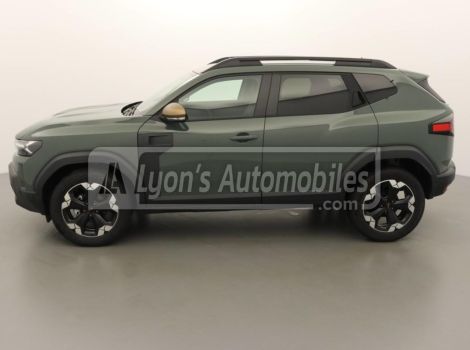 Dacia DUSTER EXTREME