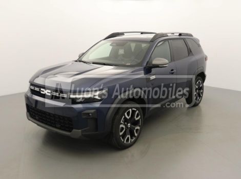 Dacia BIGSTER JOURNEY