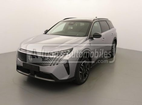 Peugeot 5008 GT