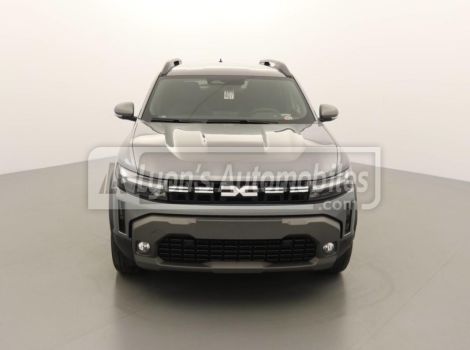 Dacia DUSTER JOURNEY