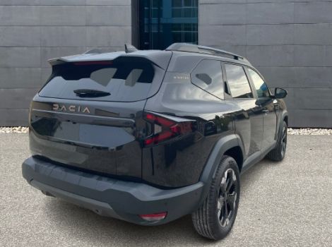 Dacia BIGSTER 155 CH HYBRID EXTREME AVEC CAMERA ACCES MAIN LIBRE HAYON ELECTRIQUE PACK HIVER PACK PARKING ET TOIT PANORAMIQUE