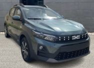 Dacia SANDERO STEPWAY ECO G 120 CH EXPRESSION AVEC CLIMATISATION AUTOMATIQUE ET SIEGES CHAUFFANTS