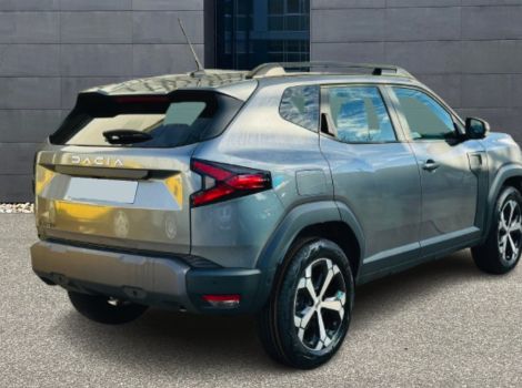 Dacia DUSTER NOUVEAU 4X2 ECO-G 120 CH JOURNEY AVEC CHARGEUR SMARTPHONE INDUCTION