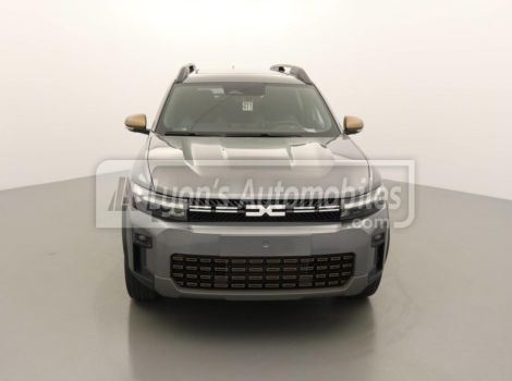 Dacia BIGSTER EXTREME