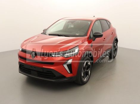 Renault CAPTUR 4 TECHNO