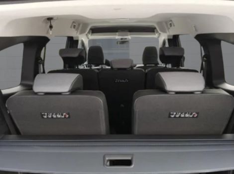 Renault KANGOO GRAND NOUVEAU TCE 130 CH TECHNO 7 PLACES AVEC CAMERA DE RECUL JANTES ALU17 ET ROUE DE SECOURS