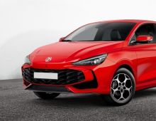 MG MG3 1.5 L HYBRIDAVEC 195 CH BVA LUXURY