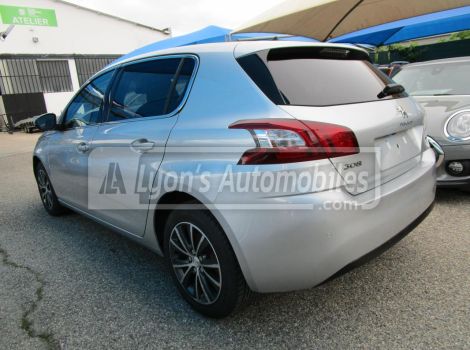 Peugeot 308 1.6 BLUE HDI 100 CH ALLURE GPS