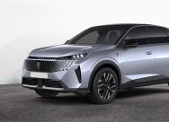 Peugeot 3008 HYBRID 145 BVA E-DCS6 GT