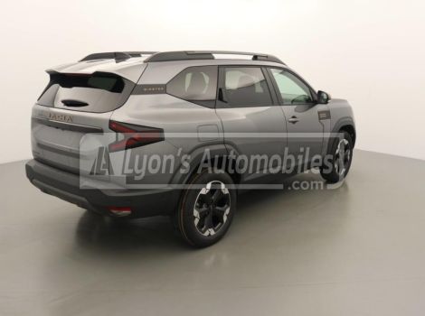 Dacia BIGSTER EXTREME