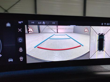 Peugeot 3008 HYBRID 145 BVA E-DCS6 GT AVEC TOIT PANO ET PACK 360 VISION & DRIVE ASSIST