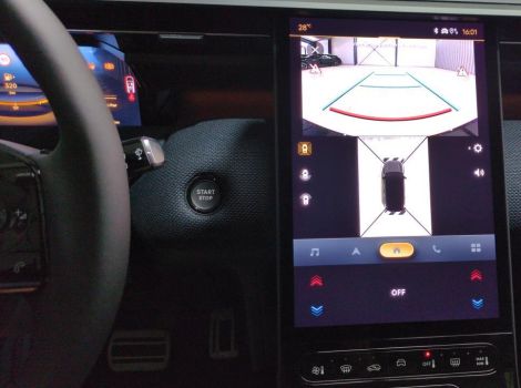 Citroën C5 AIRCROSS NOUVEAU HYBRIDE 145 BVA E-DCS6 MAX AVEC PARE-BRISE CHAUFFANT