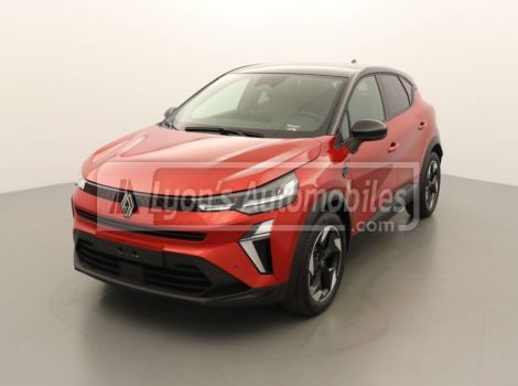 Renault CAPTUR 4 TECHNO