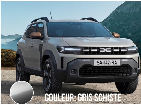 Dacia DUSTER NOUVEAU 4X2 ECO-G 120 CH JOURNEY