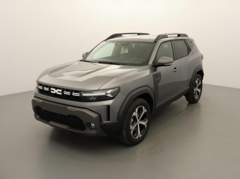 Dacia DUSTER JOURNEY + TECHNO PACK