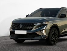 Renault AUSTRAL NOUVEAU FULL HYBRID E-TECH 200 CH BVA ESPRIT ALPINE AVEC PACK PARKING 360 ET PARE-BRISE CHAUFFANT