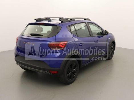 Dacia SANDERO STEPWAY EXTREME+