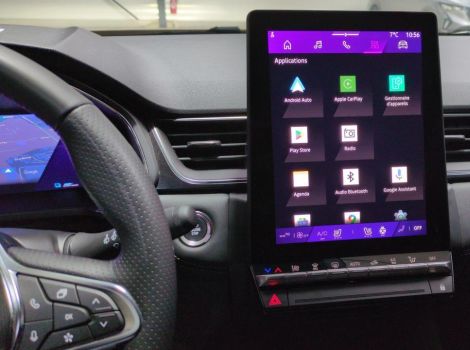 Renault SYMBIOZ E-TECH FULL HYBRID 145 CH BVA TECHNO SUREQUIPE