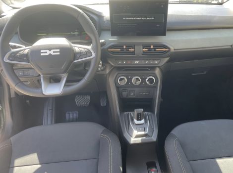 Dacia SANDERO STEPWAY ECO-G 120 CH BOITE AUTO EXTREME AVEC CLIM AUTO PACK CONDUIT ET PACK HIVER