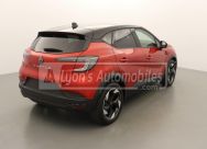 Renault CAPTUR 4 TECHNO