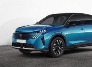 Peugeot 3008 HYBRID 145 BVA E-DCS6 GT