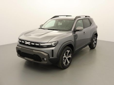 Dacia DUSTER JOURNEY + TECHNO PACK