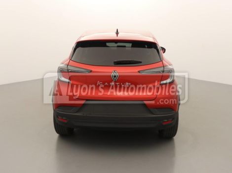 Renault CAPTUR 4 TECHNO