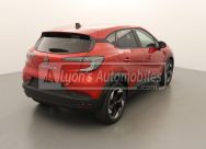 Renault CAPTUR 4 TECHNO