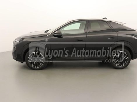 Peugeot 3008 PHASE 4 GT