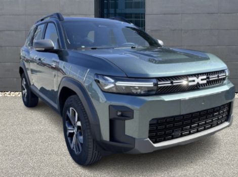 Dacia BIGSTER TCE 140 CH MILD HYBRID JOURNEY AVEC PACK HIVER PACK PARKING ACCES MAIN LIBRE ET HAYON ELECTRIQUE