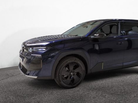 Citroën C5 AIRCROSS NOUVEAU HYBRIDE 145 BVA E-DCS6 MAX AVEC AMBIANCE HYPE GREY ET PACK HIVER ETENDU