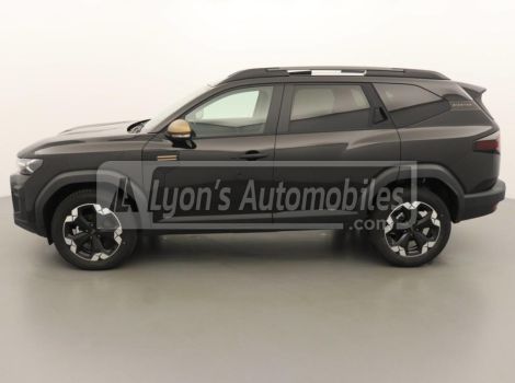 Dacia BIGSTER EXTREME