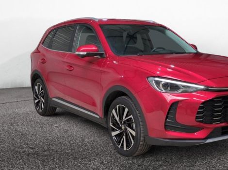 MG ZS 1.5 L HYBRIDAVEC 197 CH BVA LUXURY
