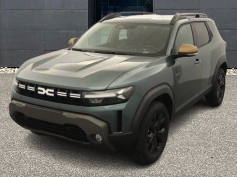 Dacia DUSTER NOUVEAU 4X2 HYBRID 155 CH EXTREME AVEC PACK CITY ET PACK COLD